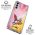 Dragon Ball Super Goku vs Jiren Fate of the Universe Galaxy A13 5G Clear Case