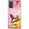 Dragon Ball Super Goku vs Jiren Fate of the Universe Galaxy A32 5G Clear Case