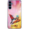 Dragon Ball Super Goku vs Jiren Fate of the Universe Galaxy A35 5G Clear Case