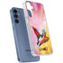 Dragon Ball Super Goku vs Jiren Fate of the Universe Galaxy A35 5G Clear Case