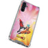 Dragon Ball Super Goku vs Jiren Fate of the Universe Galaxy A54 5G Clear Case