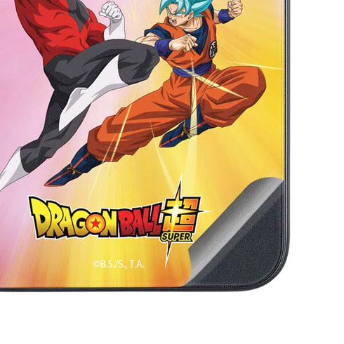 Dragon Ball Super Goku vs Jiren Fate of the Universe Galaxy A54 5G Skin