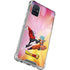 Dragon Ball Super Goku vs Jiren Fate of the Universe Galaxy A71 5G Clear Case