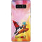 Dragon Ball Super Goku vs Jiren Fate of the Universe Galaxy Note 8 Skin