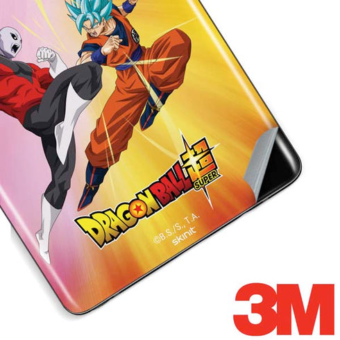 Dragon Ball Super Goku vs Jiren Fate of the Universe Galaxy Note 8 Skin