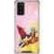 Dragon Ball Super Goku vs Jiren Fate of the Universe Galaxy Note20 5G Clear Case