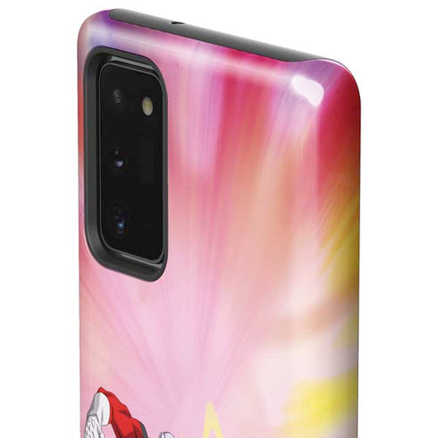 Dragon Ball Super Goku vs Jiren Fate of the Universe Galaxy Note20 5G Pro Case