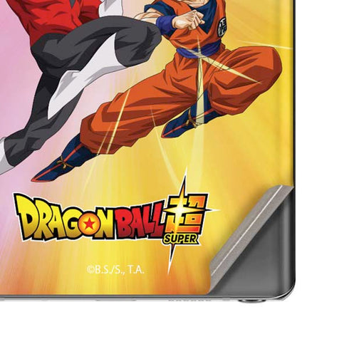 Dragon Ball Super Goku vs Jiren Fate of the Universe Galaxy Note20 5G Skin