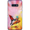 Dragon Ball Super Goku vs Jiren Fate of the Universe Galaxy S10e Skin