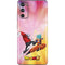 Dragon Ball Super Goku vs Jiren Fate of the Universe Galaxy S20 Fan Edition Skin