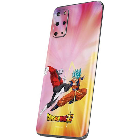 Dragon Ball Super Goku vs Jiren Fate of the Universe Galaxy S20 Plus Skin