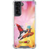 Dragon Ball Super Goku vs Jiren Fate of the Universe Galaxy S21 5G Clear Case