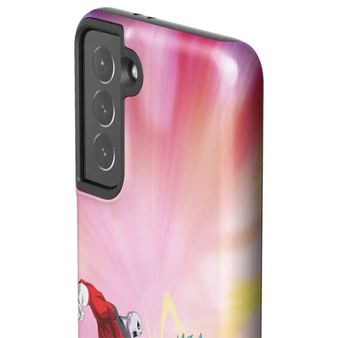 Dragon Ball Super Goku vs Jiren Fate of the Universe Galaxy S21 5G Pro Case