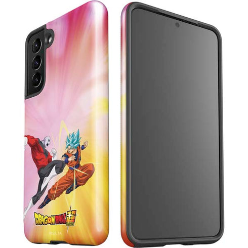 Dragon Ball Super Goku vs Jiren Fate of the Universe Galaxy S21 5G Pro Case