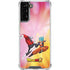 Dragon Ball Super Goku vs Jiren Fate of the Universe Galaxy S21 FE Clear Case