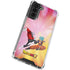 Dragon Ball Super Goku vs Jiren Fate of the Universe Galaxy S21 FE Clear Case
