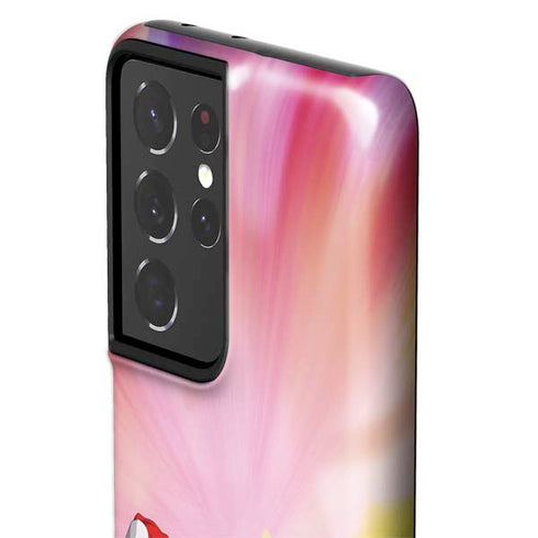 Dragon Ball Super Goku vs Jiren Fate of the Universe Galaxy S21 Ultra 5G Pro Case