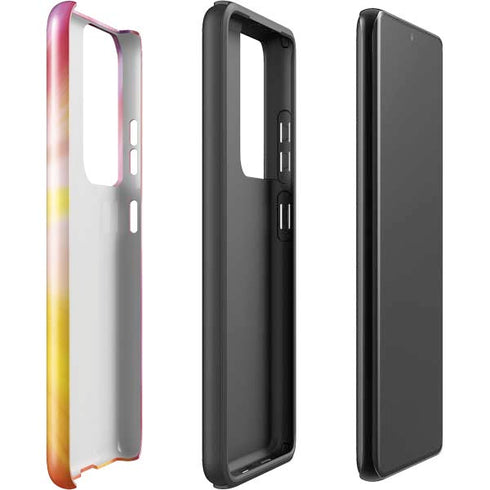 Dragon Ball Super Goku vs Jiren Fate of the Universe Galaxy S21 Ultra 5G Pro Case