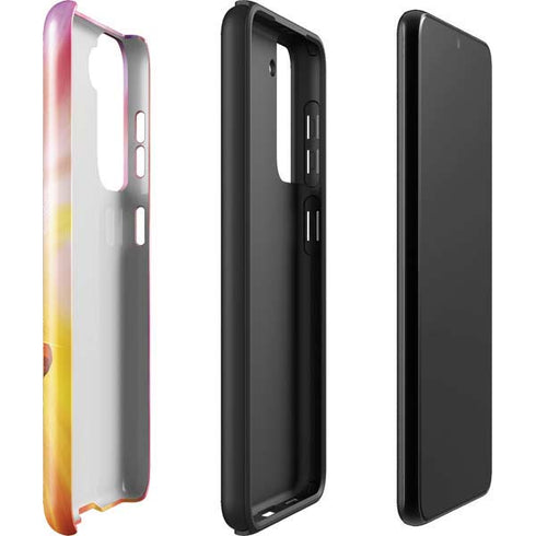Dragon Ball Super Goku vs Jiren Fate of the Universe Galaxy S22 Pro Case