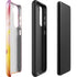 Dragon Ball Super Goku vs Jiren Fate of the Universe Galaxy S22 Pro Case