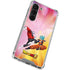 Dragon Ball Super Goku vs Jiren Fate of the Universe Galaxy S23 Clear Case