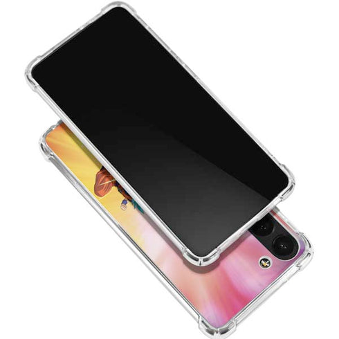 Dragon Ball Super Goku vs Jiren Fate of the Universe Galaxy S23 Clear Case