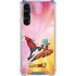 Dragon Ball Super Goku vs Jiren Fate of the Universe Galaxy S24 FE Clear Case