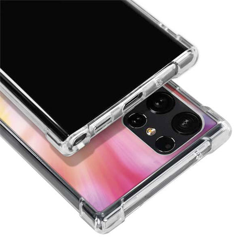 Dragon Ball Super Goku vs Jiren Fate of the Universe Galaxy S24 Ultra Clear Case