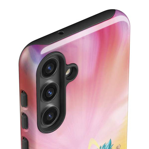 Dragon Ball Super Goku vs Jiren Fate of the Universe Galaxy S25 Impact Case