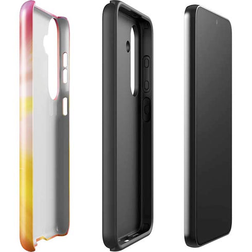 Dragon Ball Super Goku vs Jiren Fate of the Universe Galaxy S25 Impact Case