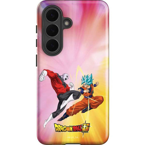 Dragon Ball Super Goku vs Jiren Fate of the Universe Galaxy S26 Plus Impact Case