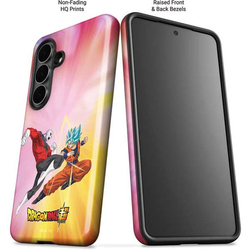 Dragon Ball Super Goku vs Jiren Fate of the Universe Galaxy S26 Plus Impact Case