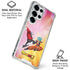 Dragon Ball Super Goku vs Jiren Fate of the Universe Galaxy S26 Ultra Clear Case