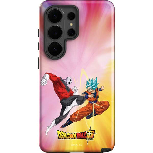Dragon Ball Super Goku vs Jiren Fate of the Universe Galaxy S26 Ultra Impact Case