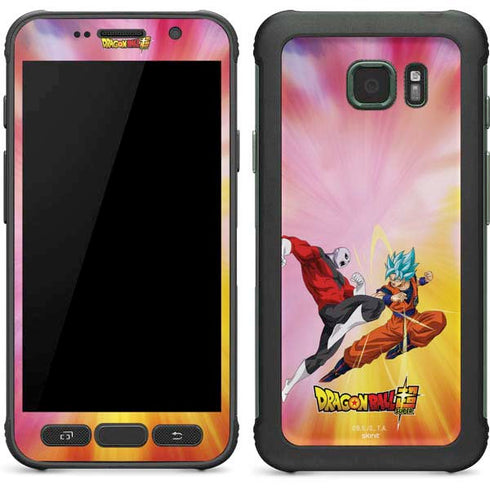 Dragon Ball Super Goku vs Jiren Fate of the Universe Galaxy S7 Active Skin