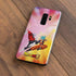 Dragon Ball Super Goku vs Jiren Fate of the Universe Galaxy S9 Plus Skin