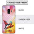 Dragon Ball Super Goku vs Jiren Fate of the Universe Galaxy S9 Skin