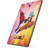 Dragon Ball Super Goku vs Jiren Fate of the Universe Samsung Galaxy Tab Skin
