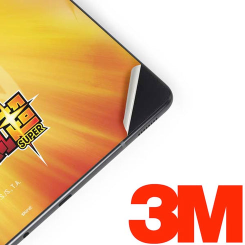 Dragon Ball Super Goku vs Jiren Fate of the Universe Samsung Galaxy Tab Skin