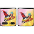 Dragon Ball Super Goku vs Jiren Fate of the Universe Galaxy Z Flip Skin