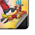 Dragon Ball Super Goku vs Jiren Fate of the Universe Galaxy Z Flip Skin