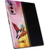 Dragon Ball Super Goku vs Jiren Fate of the Universe Galaxy Z Fold2 5G Skin