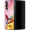 Dragon Ball Super Goku vs Jiren Fate of the Universe Galaxy Z Fold3 5G Skin