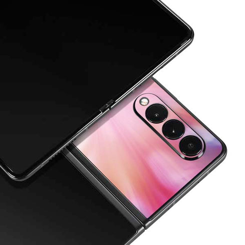 Dragon Ball Super Goku vs Jiren Fate of the Universe Galaxy Z Fold3 5G Skin