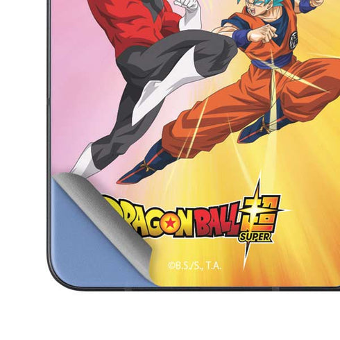 Dragon Ball Super Goku vs Jiren Fate of the Universe Galaxy Z Fold5 5G Skin