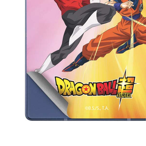 Dragon Ball Super Goku vs Jiren Fate of the Universe Galaxy Z Fold6 Skin