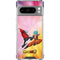 Dragon Ball Super Goku vs Jiren Fate of the Universe Google Pixel 8 Pro Clear Case
