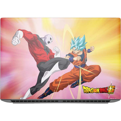 Dragon Ball Super Goku vs Jiren Fate of the Universe HP ZBook Fury 16 G10 Skin