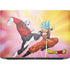Dragon Ball Super Goku vs Jiren Fate of the Universe HP ZBook Fury 16 G10 Skin