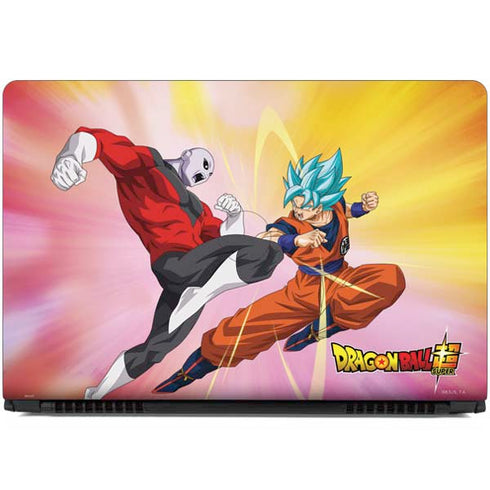 Dragon Ball Super Goku vs Jiren Fate of the Universe Dell Inspiron Skin